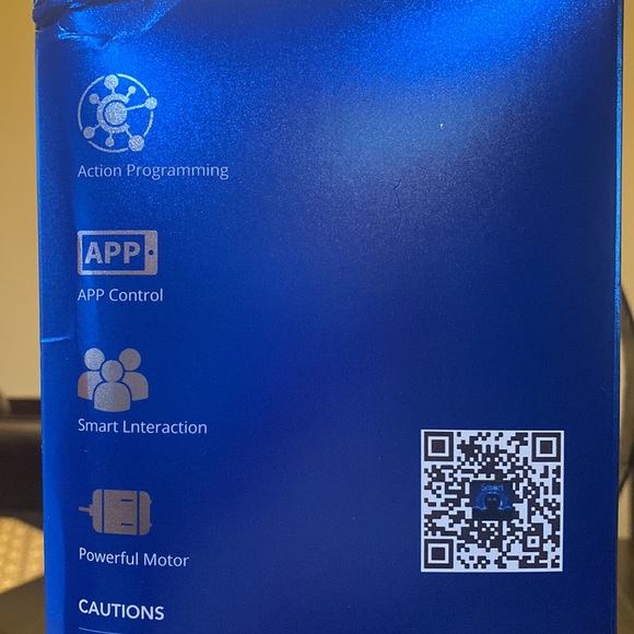 NIB Carle Smart APP Robot Toys - Picture 4 of 4